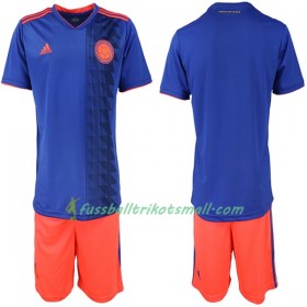 Fußballtrikots Kolumbien Kinder WM 2018 Auswärts-trikot kaufen